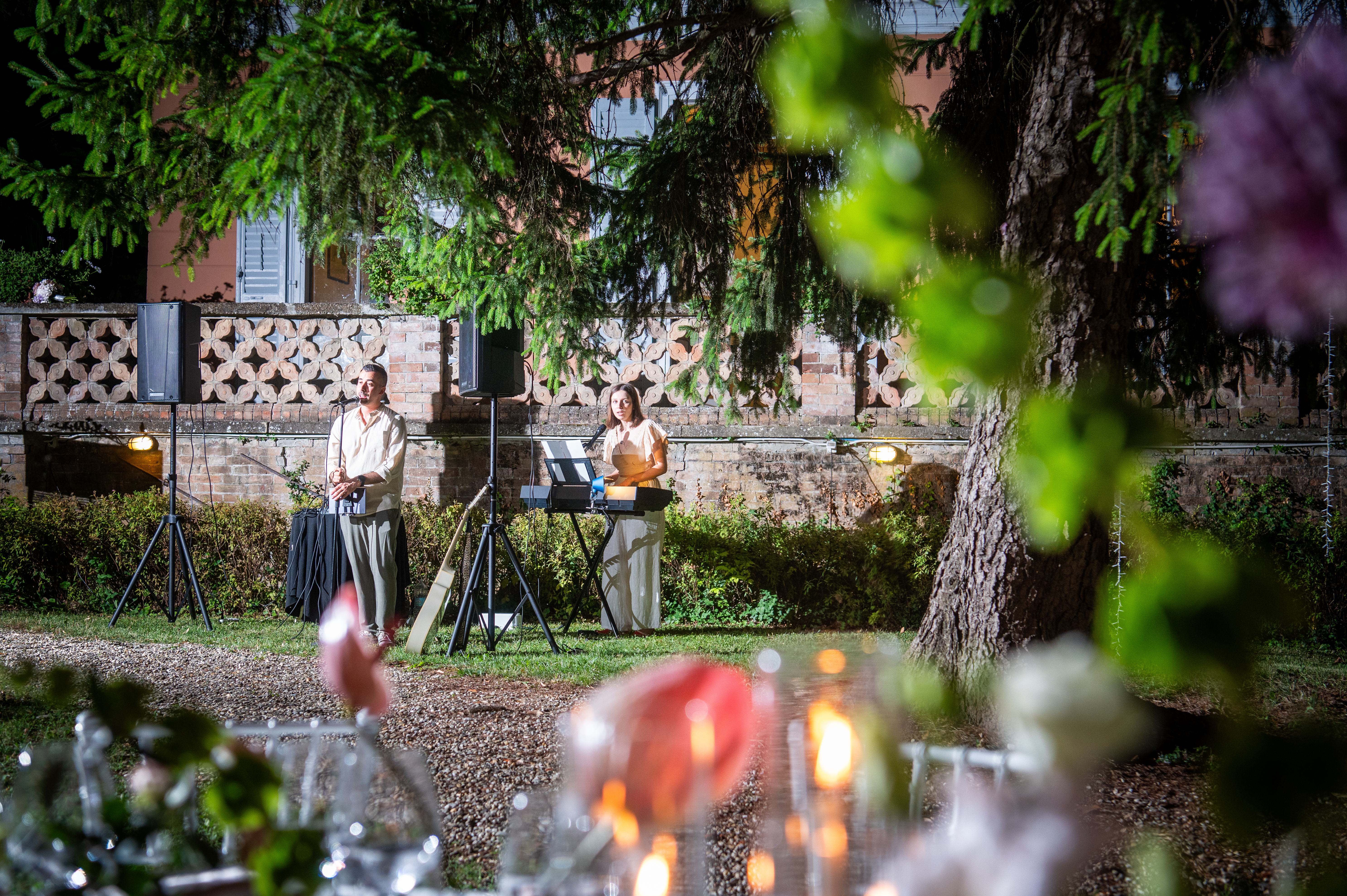 Perché il miglior Sound Design inizia mesi prima dell’evento: l’importanza del sopralluogo tecnico.